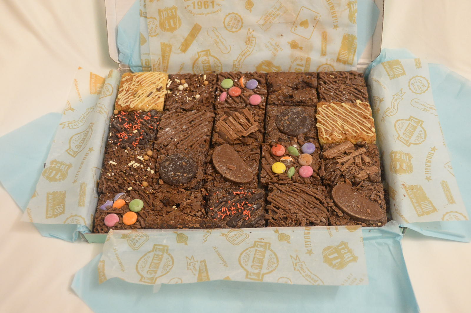 Letterboxbrownies