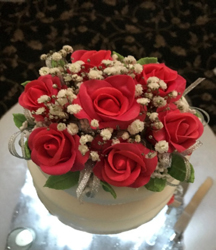 Individual Flower Topper